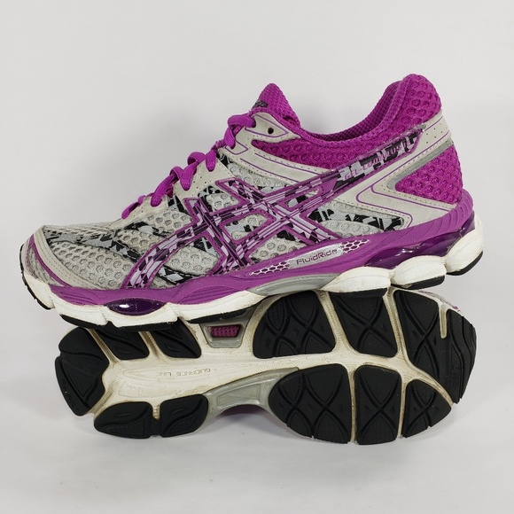 asics gel cumulus 16 rose